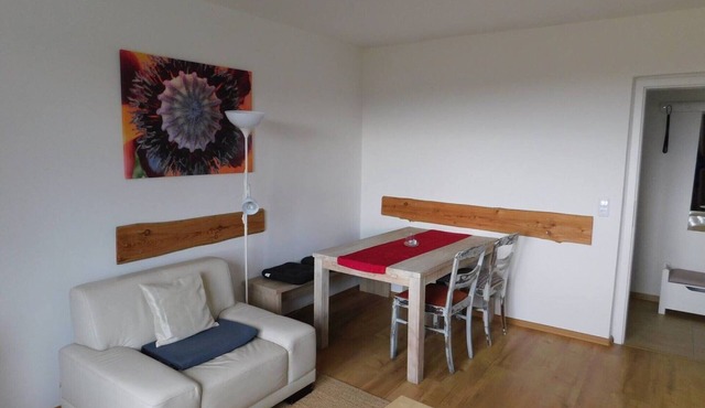 Apartment '4' with Shared Terrace, Shared Garden and Wi-Fi in Gerstungen