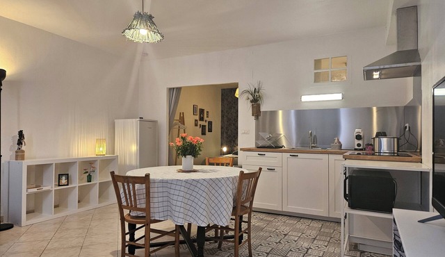 Apartment 40 m² near the Canal de la Robine