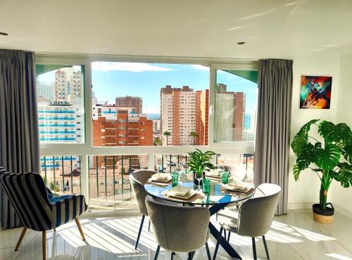 Apartment 400 m from Playa Levante