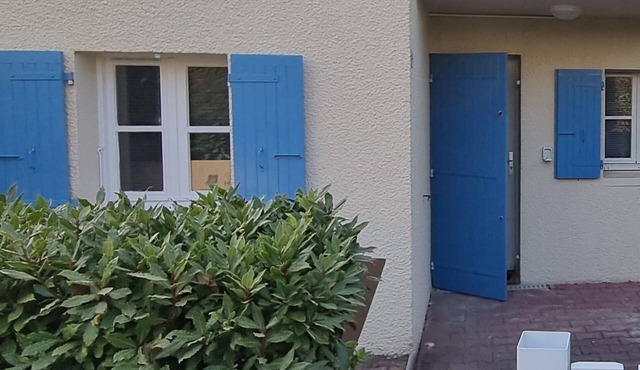 Apartment 400m from the sea, 26" bicycles available