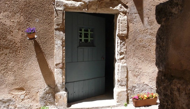 Apartment, 46m2, in the center of the village, 8 km from the Etang de Thau, 2 pers.