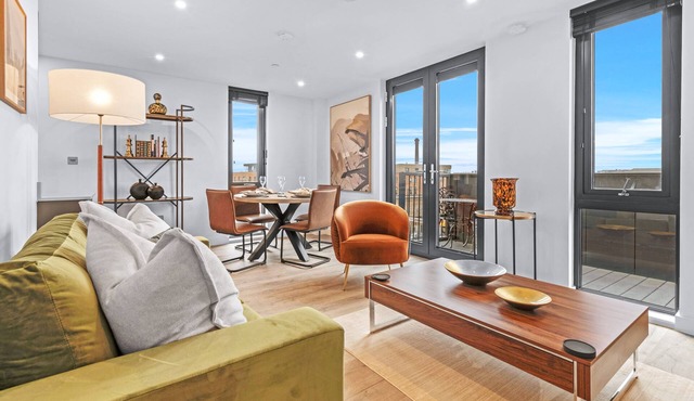 Apartment 47 with Free parking and On site Gym