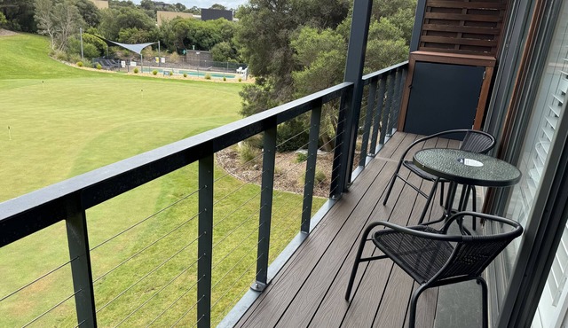 Apartment 49/Joyce Beachside Escape /Fingal Golf/Hot Springs