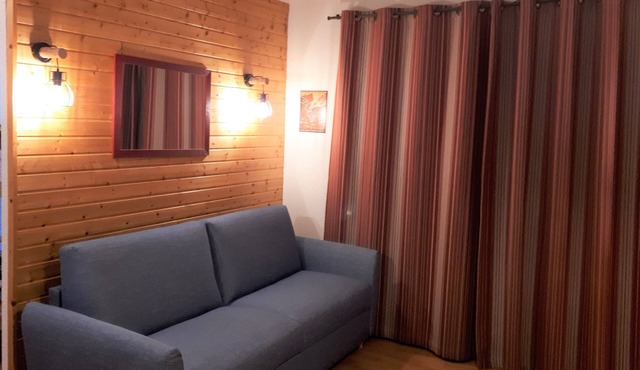 Apartment 4p Orelle - Val Thorens - ski area 3 vallées - Swimming pool/Spa/Hammam