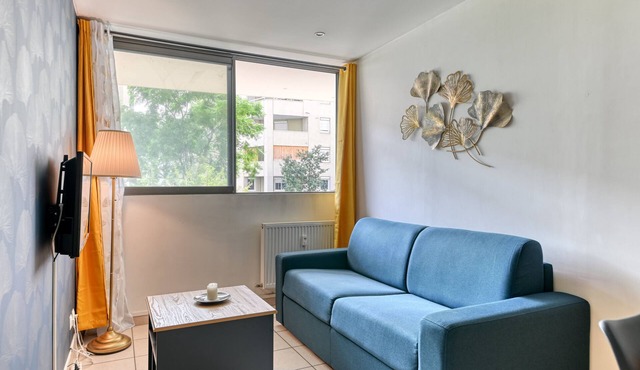 Apartment - 4P - Villeurbanne