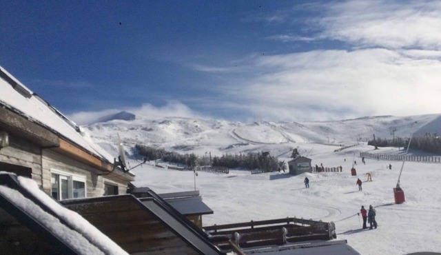 APARTMENT 5/6 PEOPLE RESORT CHASTREIX SANCY