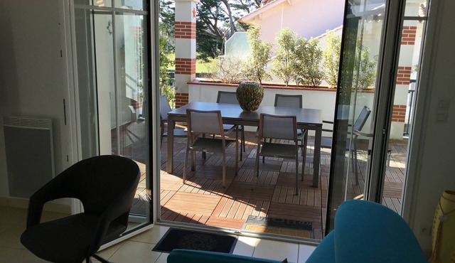 Apartment 5 to 7 people