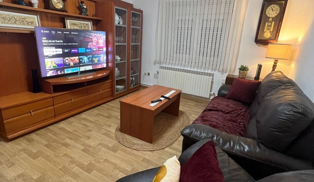 Apartment 5 min. Historic center with parking