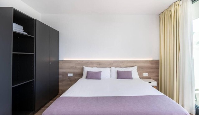 Apartment 5 minutes from the best beaches of the Costa Brava, ideal for couples.