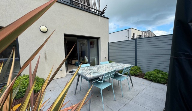 Apartment 5 minutes from the beach