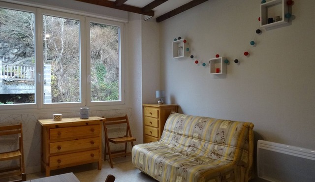 Apartment 5 people - Village Gèdre