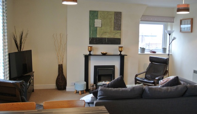 Apartment 5 self-contained 1 bed plus sofa bed sleeps 4 Bridlington North side