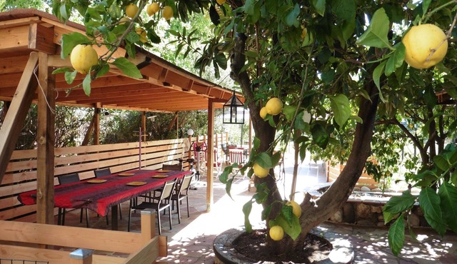 APARTMENT 50 M² AIR CONDITIONED VIEW ON GARDEN