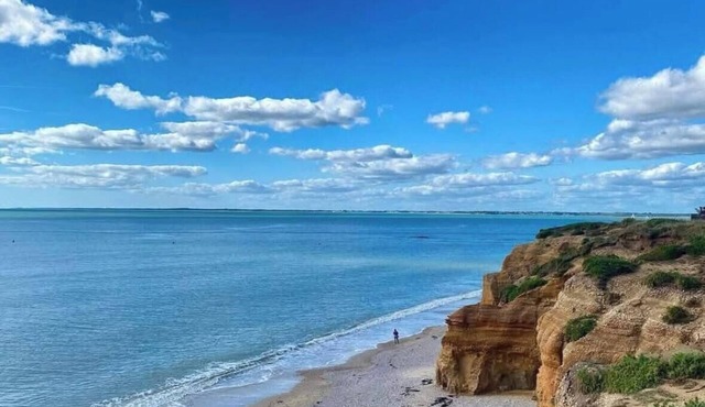 Apartment 50 metres from the beach