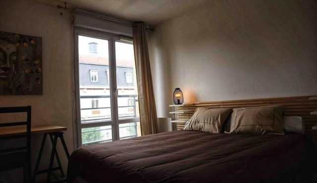 Apartment 55m2 Orléans city center