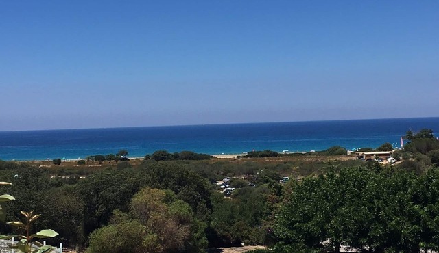 Apartment 6/8 people, with terrace and garden at 600 m from the beach of Lozari