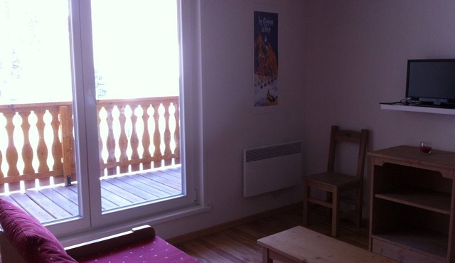 Apartment 6 in a mountain village: nature and relaxation in the Pays de la Meije