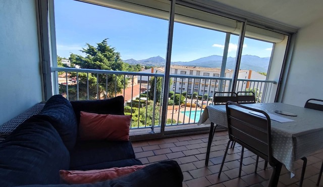 Apartment 6 Pax, Terrace, Air, Parking
