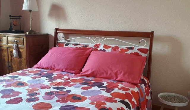 Apartment 6 people at the gates of Cézallier