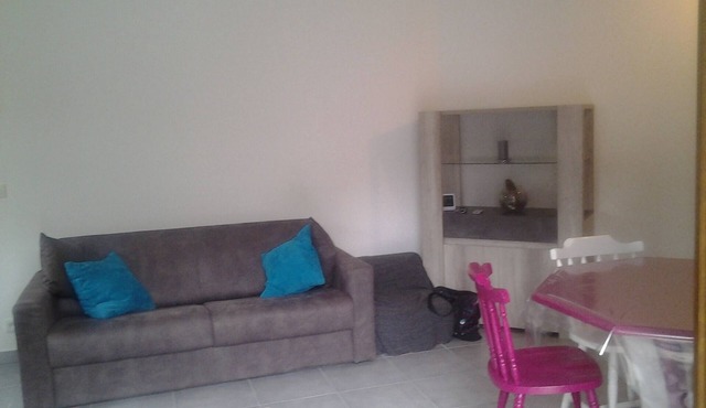 Apartment 6 people in a family ski resort in the Haute Savoie