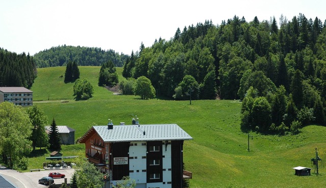 APARTMENT 6 pers * village center LAMOURA station ROUSSES Ht JURA