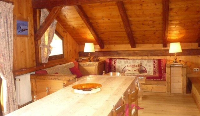 Apartment 6 persons 3 🌟 100 m2 with beautiful view