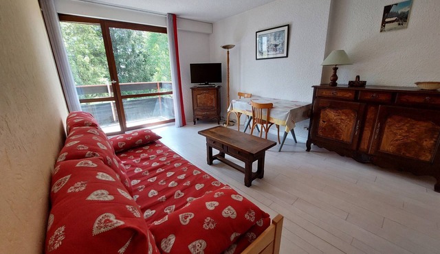 Apartment 6 ppl, south balcony, near cross-country ski slopes