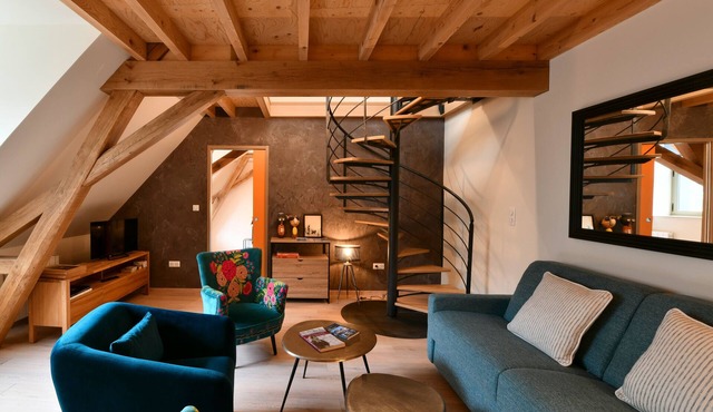 Apartment '6 - Seigneurie Fouquet - Cocagne' with Wi-Fi