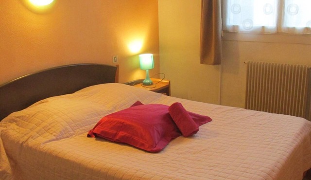 Apartment 60 m square