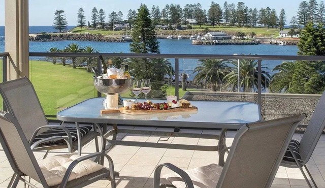 Apartment 602 Sebel Kiama - the most coveted position in Kiamas most exclusive apartment complex!