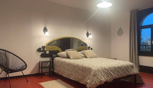 Apartment 60m2, 1 bedroom