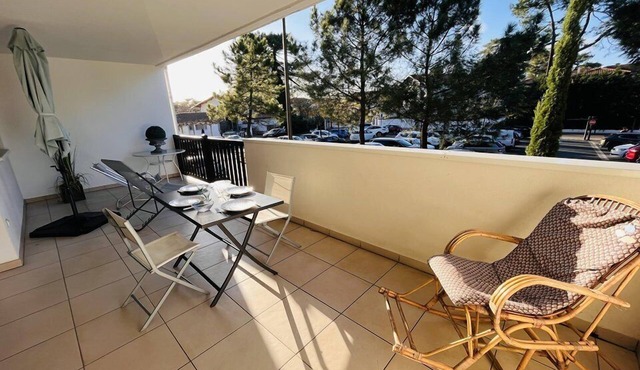 Apartment 62m² downtown