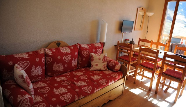 Apartment 6P, SAINT FRANCOIS LONGCHAMP (1650 m) Ski St Francois Longchamp