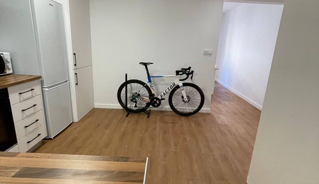 Apartment 6pax pk van