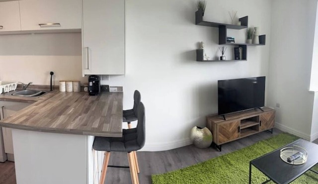 Apartment 7, St Marks Court