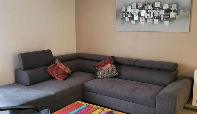 APARTMENT 70m2 TERRACE WIFI - 8 Pers