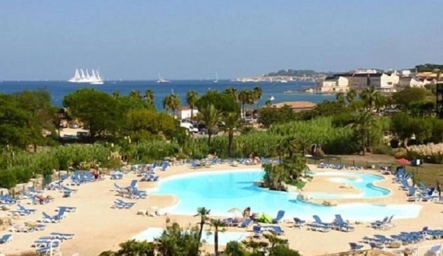 Apartment 7P Golfe de St Tropez