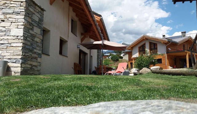 APARTMENT 8-seater "le Mont Cenis" 4 stars