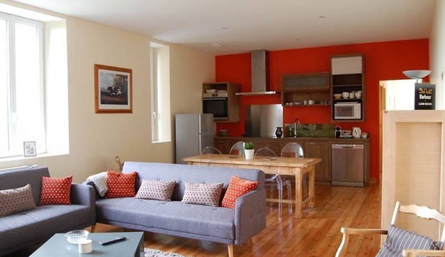 Apartment - 8 pers - Cotentin