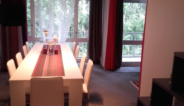 apartment 80 m2 crossing