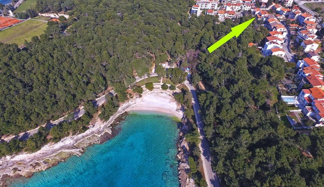 Apartment 826/75905 (Istria - Pula), 75m from the beach