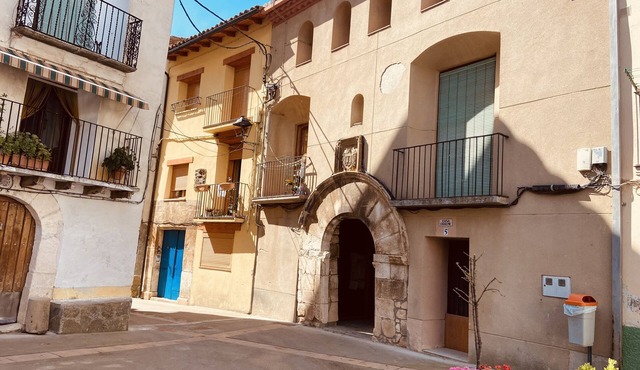 Apartment 85 m 2 PB en Mont Rebei