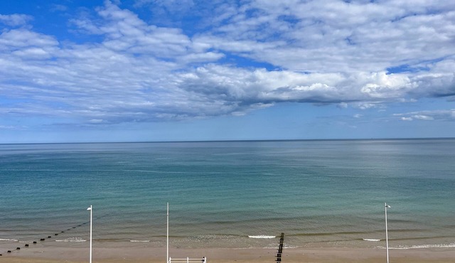 APARTMENT 9 BEACONSFIELD HOUSE in Bridlington