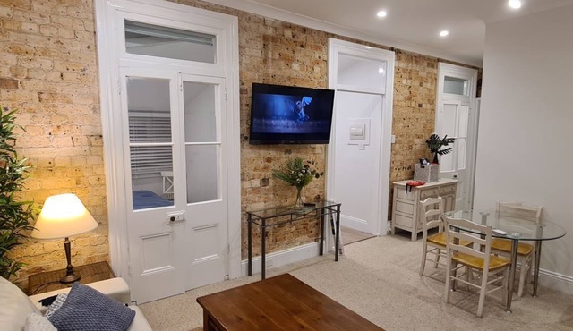 Apartment 9 - The Coachhouse