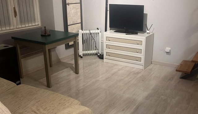 Apartment Aísa-Candanchú, 2 bedrooms, 5 persons