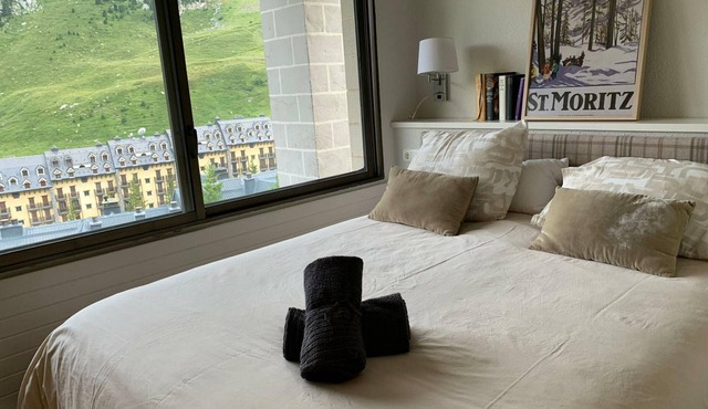 Apartment Aísa-Candanchú, 2 bedrooms, 5 persons