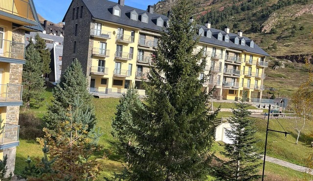 Apartment Aísa-Candanchú, 1 bedroom, 4 persons