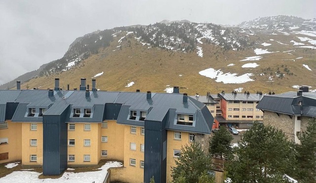 Apartment Aísa-Candanchú, 1 bedroom, 4 persons