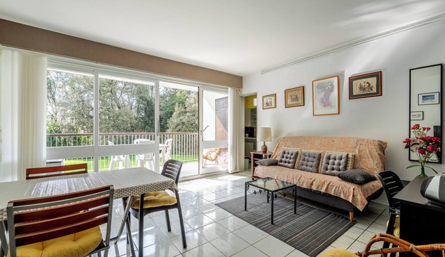 Apartment 'A 22' with Balcony