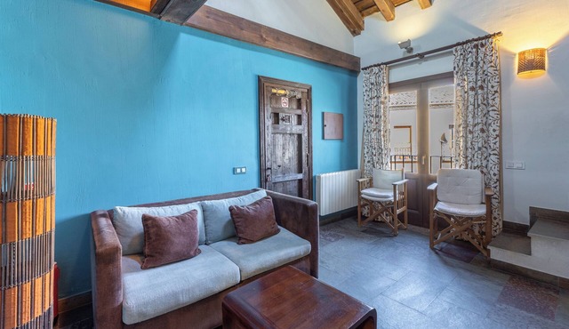 Apartment 'Alojamiento Taurus' with Balcony and Wi-Fi